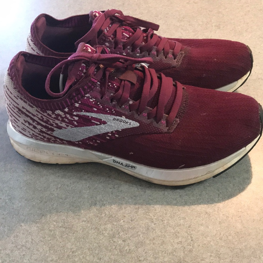 Brooks ricochet